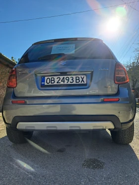 Suzuki SX4  - изображение 6