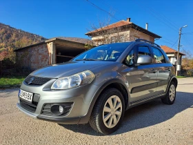 Suzuki SX4  - изображение 2