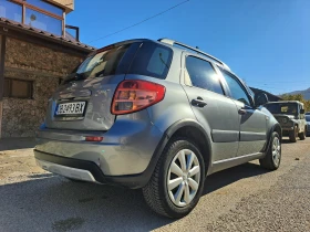 Suzuki SX4  - изображение 4