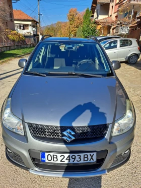 Suzuki SX4  - изображение 5