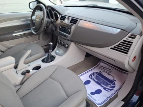 Chrysler Sebring 2.0(150кс)* * * LPG* *  115 000км* * HОВ ВНОС* * , снимка 15