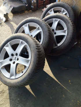 Peugeot RCZ 2.0 HDi, снимка 13