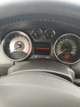 Peugeot RCZ 2.0 HDi, снимка 10