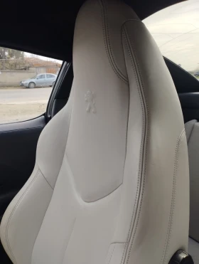 Peugeot RCZ 2.0 HDi, снимка 8