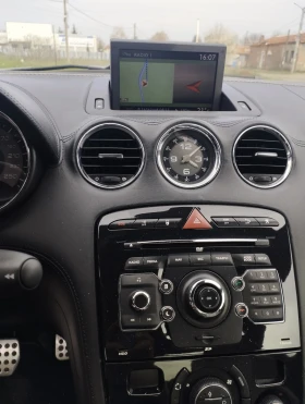 Peugeot RCZ 2.0 HDi, снимка 11