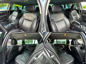Opel Insignia 2.0CDTI/КОЖА/ПАМЕТ/НАВИГАЦИЯ, снимка 13