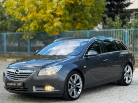 Opel Insignia 2.0CDTI/КОЖА/ПАМЕТ/НАВИГАЦИЯ, снимка 1