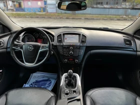 Opel Insignia 2.0CDTI/КОЖА/ПАМЕТ/НАВИГАЦИЯ, снимка 8