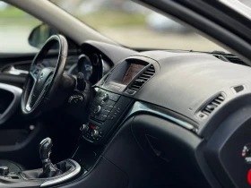 Opel Insignia 2.0CDTI/КОЖА/ПАМЕТ/НАВИГАЦИЯ, снимка 12