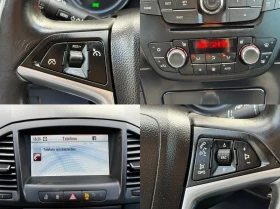 Opel Insignia 2.0CDTI/КОЖА/ПАМЕТ/НАВИГАЦИЯ, снимка 14