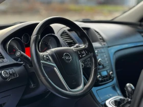 Opel Insignia 2.0CDTI/КОЖА/ПАМЕТ/НАВИГАЦИЯ, снимка 10