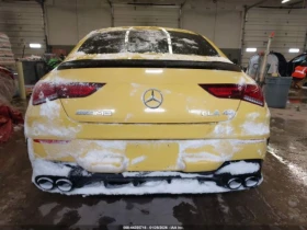 Mercedes-Benz CLA 45 AMG 4MATIC| BURMESTER| ПАНО| ПОДГРЕВ, снимка 6