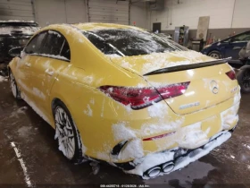 Mercedes-Benz CLA 45 AMG 4MATIC| BURMESTER| ПАНО| ПОДГРЕВ, снимка 5