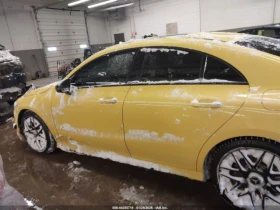 Mercedes-Benz CLA 45 AMG 4MATIC| BURMESTER| ПАНО| ПОДГРЕВ, снимка 4