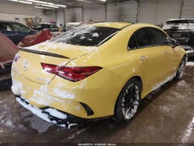 Mercedes-Benz CLA 45 AMG 4MATIC| BURMESTER| ПАНО| ПОДГРЕВ, снимка 7