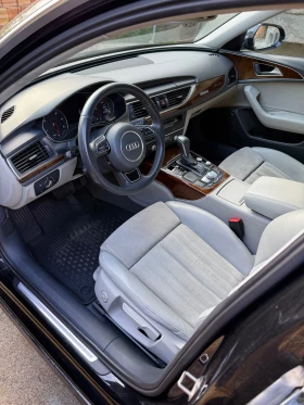 Audi A6 3.0 TDI QUATTRO * FULL LED * DISTRONIC, снимка 3