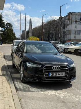 Audi A6 3.0 TDI QUATTRO * FULL LED * DISTRONIC, снимка 2