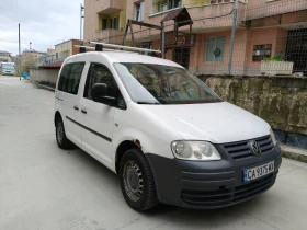 VW Caddy, снимка 2