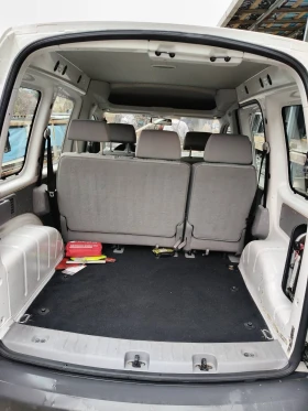 VW Caddy, снимка 13