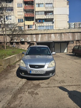 Kia Rio 1.4 Газ/Бензин, снимка 1