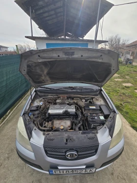 Kia Rio 1.4 Газ/Бензин, снимка 7