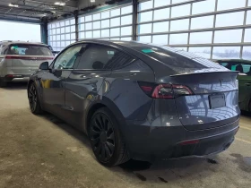 Tesla Model Y PERFORMANCE/CARFAX/Панорама/Подгрев/, снимка 4