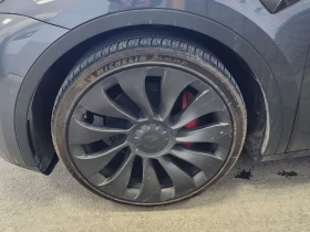 Tesla Model Y PERFORMANCE/CARFAX/Панорама/Подгрев/, снимка 17