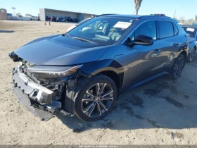 Toyota bZ4X * LIMITED* ПАНОРАМА* LED* NAVI* , снимка 2