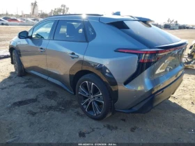 Toyota bZ4X * LIMITED* ПАНОРАМА* LED* NAVI* , снимка 3