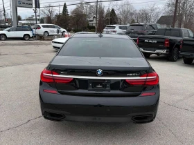 BMW 750 XDRIVE * МАСАЖИ* ДИСТРОНИК* 360 КАМЕРА* ОБДУХВАНЕ*, снимка 5