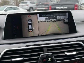 BMW 750 XDRIVE * МАСАЖИ* ДИСТРОНИК* 360 КАМЕРА* ОБДУХВАНЕ*, снимка 16