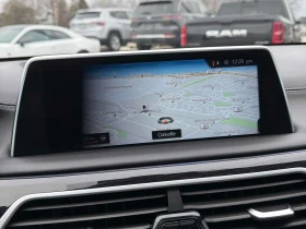 BMW 750 XDRIVE * МАСАЖИ* ДИСТРОНИК* 360 КАМЕРА* ОБДУХВАНЕ*, снимка 15