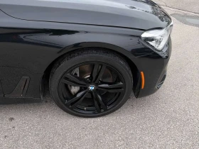 BMW 750 XDRIVE * МАСАЖИ* ДИСТРОНИК* 360 КАМЕРА* ОБДУХВАНЕ*, снимка 6