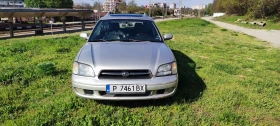 Subaru Legacy 2.5 AWD, снимка 1