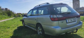 Subaru Legacy 2.5 AWD, снимка 6