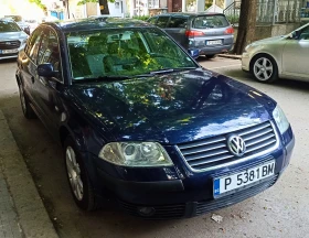 VW Passat 1.9 TDI, снимка 1