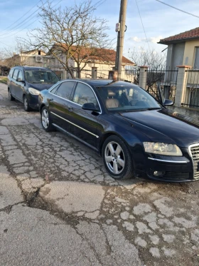 Audi A8 Facelift, снимка 3