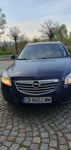 Opel Insignia, снимка 1