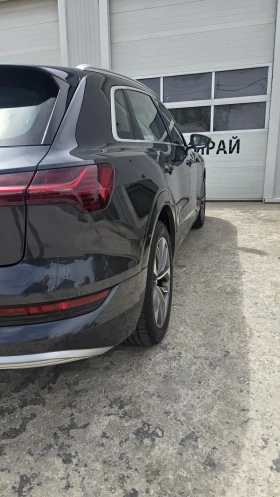 Audi E-Tron 50 guatrro , снимка 7