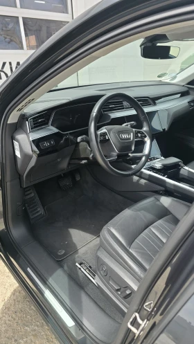 Audi E-Tron 50 guatrro , снимка 3