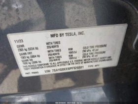 Tesla Model Y, снимка 9