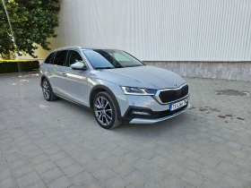 Skoda Octavia Scout, снимка 1