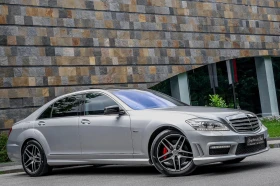 Mercedes-Benz S 350 CDI* 4MATIC* LONG* 3XTV* CARBON* MASSAGE, снимка 7