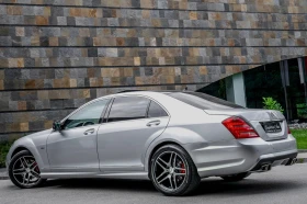 Mercedes-Benz S 350 CDI* 4MATIC* LONG* 3XTV* CARBON* MASSAGE, снимка 3
