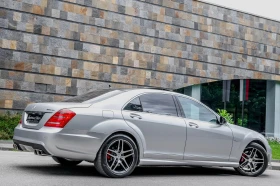 Mercedes-Benz S 350 CDI* 4MATIC* LONG* 3XTV* CARBON* MASSAGE, снимка 5