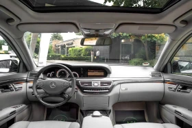 Mercedes-Benz S 350 CDI* 4MATIC* LONG* 3XTV* CARBON* MASSAGE, снимка 13