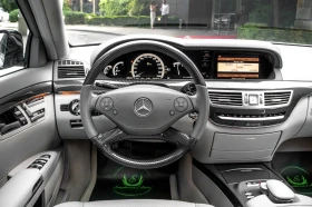 Mercedes-Benz S 350 CDI* 4MATIC* LONG* 3XTV* CARBON* MASSAGE, снимка 14