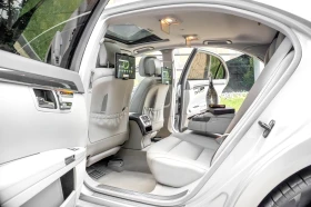 Mercedes-Benz S 350 CDI* 4MATIC* LONG* 3XTV* CARBON* MASSAGE, снимка 10