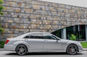 Mercedes-Benz S 350 CDI* 4MATIC* LONG* 3XTV* CARBON* MASSAGE, снимка 6
