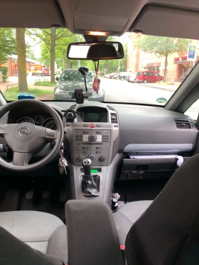 Opel Zafira 1.6, снимка 1